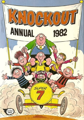 KNOCKOUT ANNUAL 1982