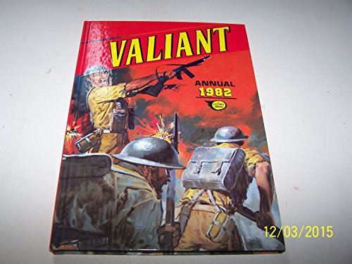 Valiant annual 1982