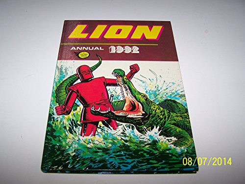 Lion Annual 1982