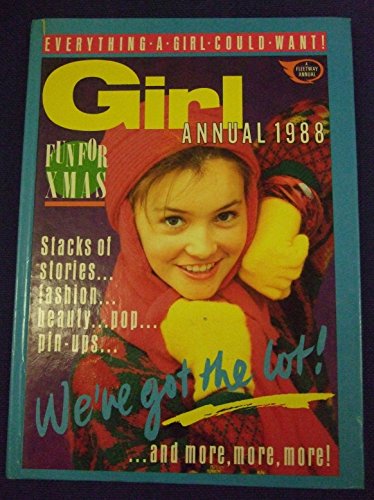 The Girl Guide Annual 1988