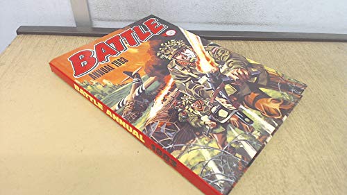 BATTLE ANNUAL 1983
