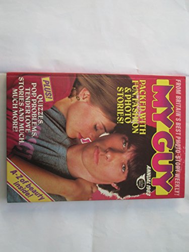 MY GUY ANNUAL 1983