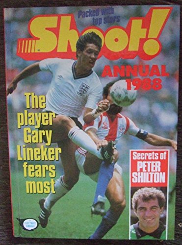 Shoot! Annual 1988