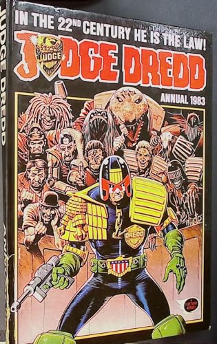 Judge dredd Annual 1983