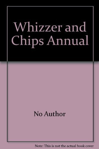 Whizzer and Chips Annual