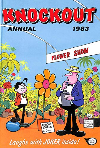 KNOCKOUT ANNUAL 1983