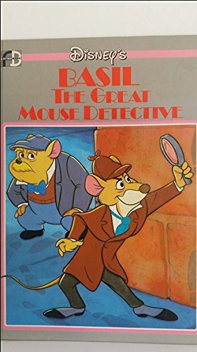 BASIL THE GREAT MOUSE DETECTIVE
