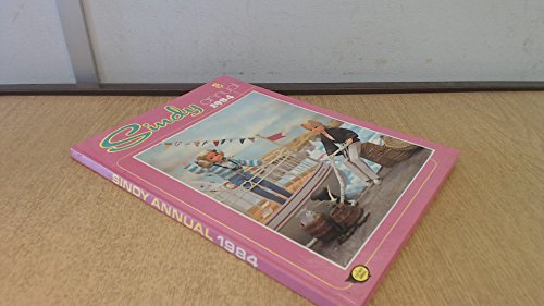 Sindy Annual 1984