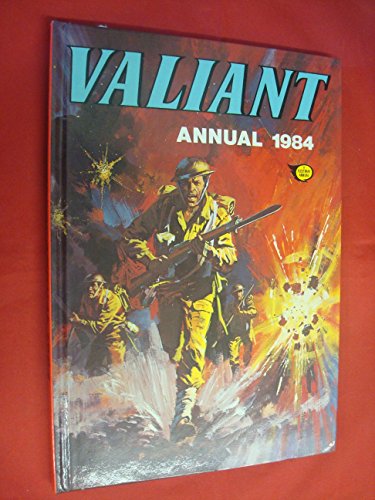 Valiant Annual 1984