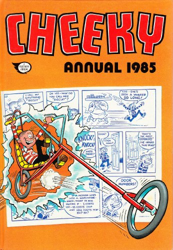 Cheeky Annual 1985