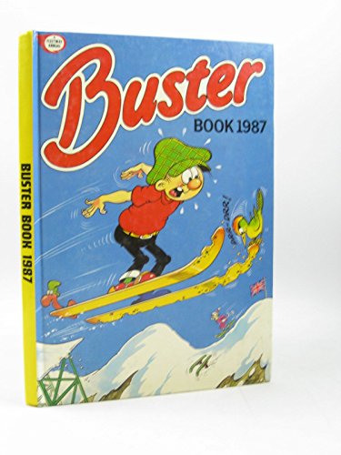 BUSTER BOOK 1987