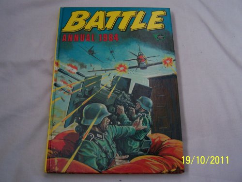 Battle Annual 1984