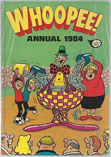 Whoopee! Annual 1984