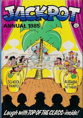 Jackpot Annual 1985