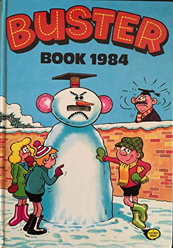 BUSTER BOOK 1984