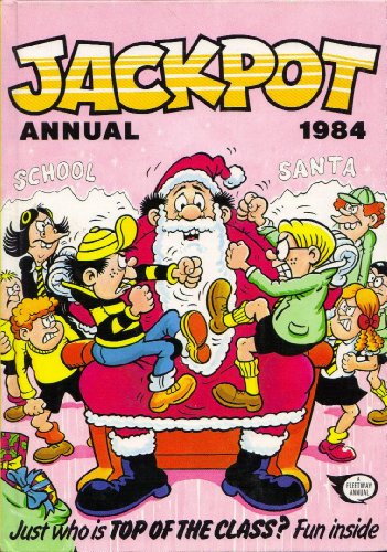 Jackpot Annual 1984