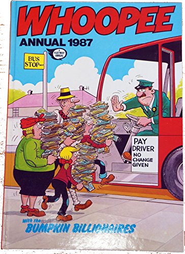 Whoopee Annual 1987