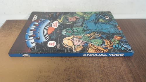 2000AD Annual 1988