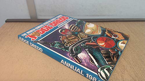 Judge Dredd Annual 1984
