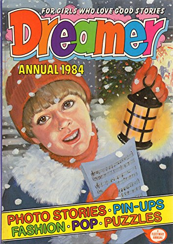 DREAMER ANNUAL 1984