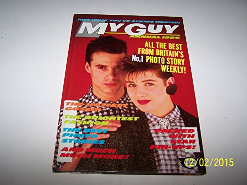 My Guy Annual 1986