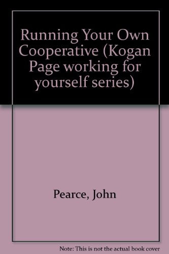 Running Your Own Cooperative