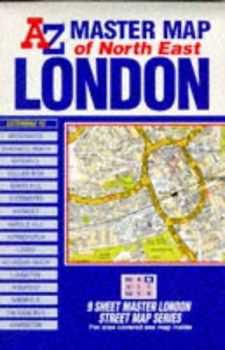 Master Map of Greater London