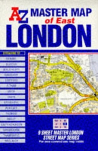 Master Map of Greater London