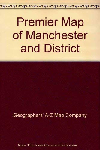 Premier Map of Manchester and District