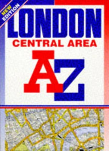 A. to Z. London Atlas