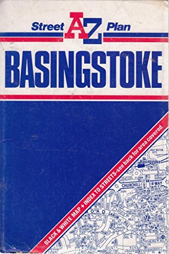 A. to Z. Street Plan of Basingstoke