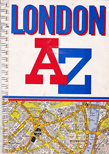A. to Z. London Street Atlas