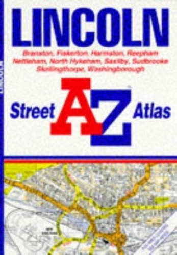 A. to Z. Lincoln Street Atlas