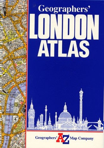 A. to Z. London Atlas
