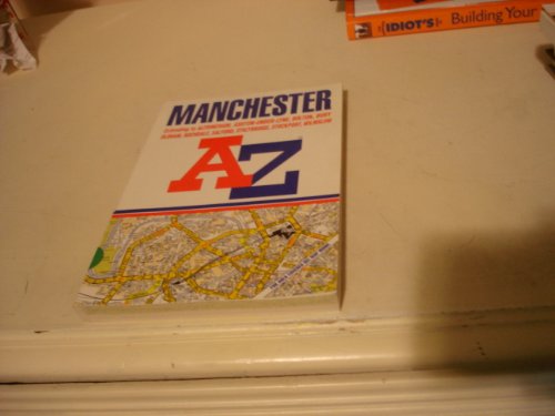 A. to Z. Street Atlas of Manchester