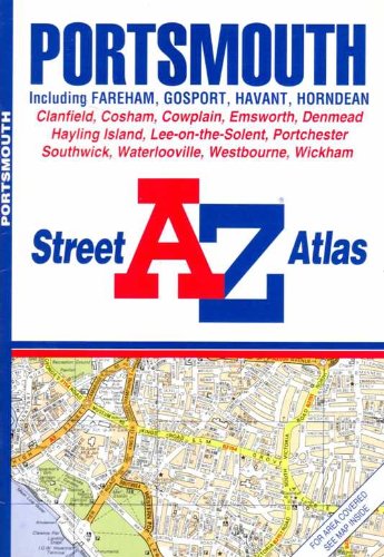 A-Z Street Atlas of Portsmouth