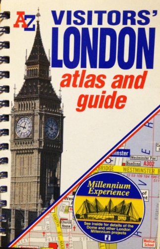 A-Z London Visitors' Guide and Atlas
