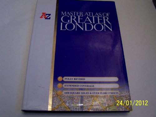 Master Atlas of Greater London