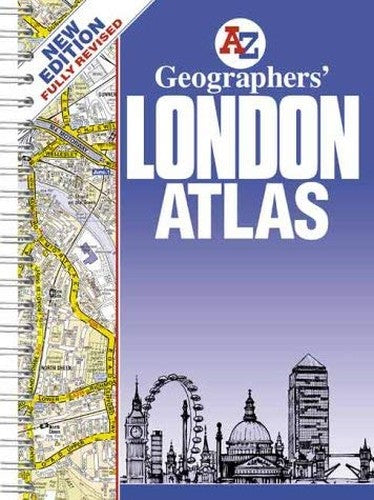 Geographers' London Atlas