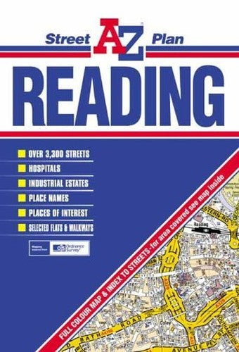 Reading Street Plan