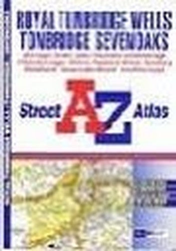 A-Z Tunbridge Wells Street Atlas