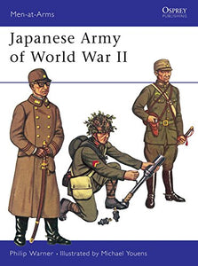 Japanese Army of World War II 