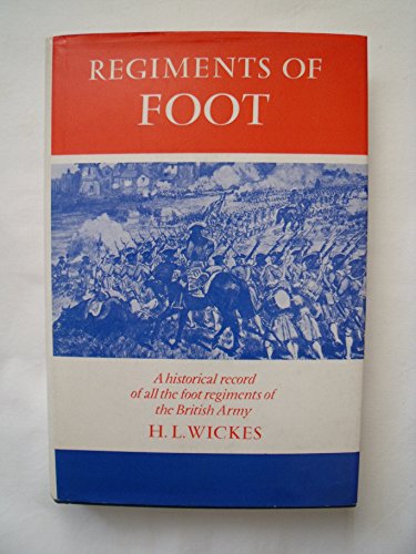 Regiments of Foot