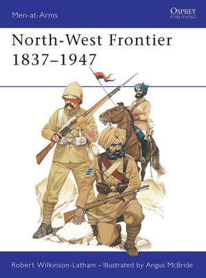 North-West Frontier 18371947