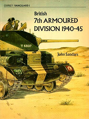 British 7th Armoured Division