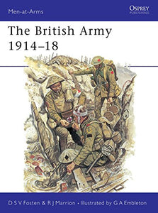 The British Army 191418 