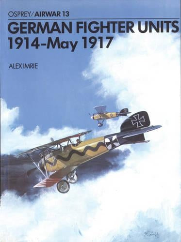 German Fighter Units
