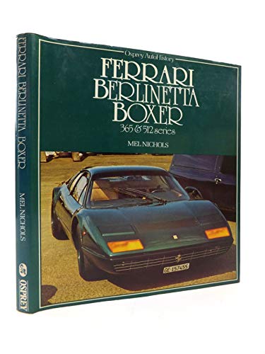 Ferrari Berlinetta Boxer