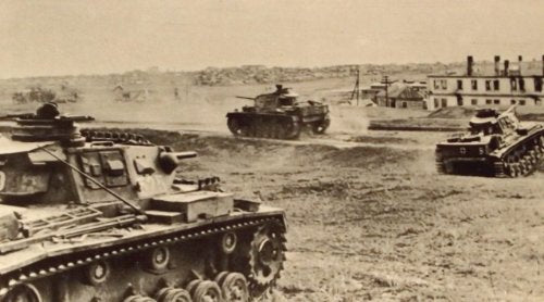 The Panzerkampfwagen 3