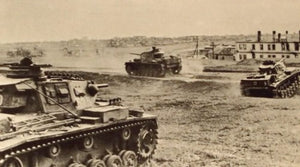 The Panzerkampfwagen 3
